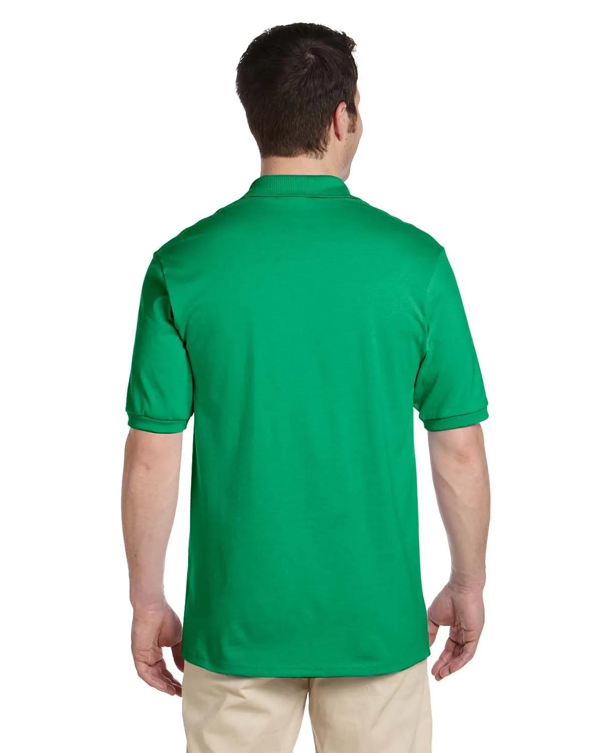 Adult SpotShield™ Jersey Polo 53 of 74