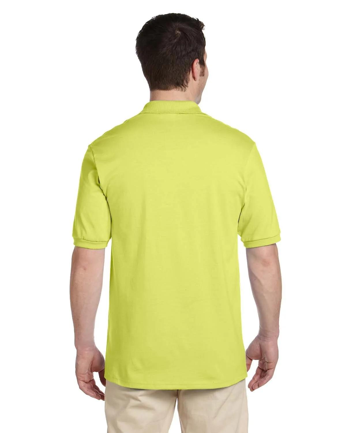 Adult SpotShield™ Jersey Polo 67 of 74