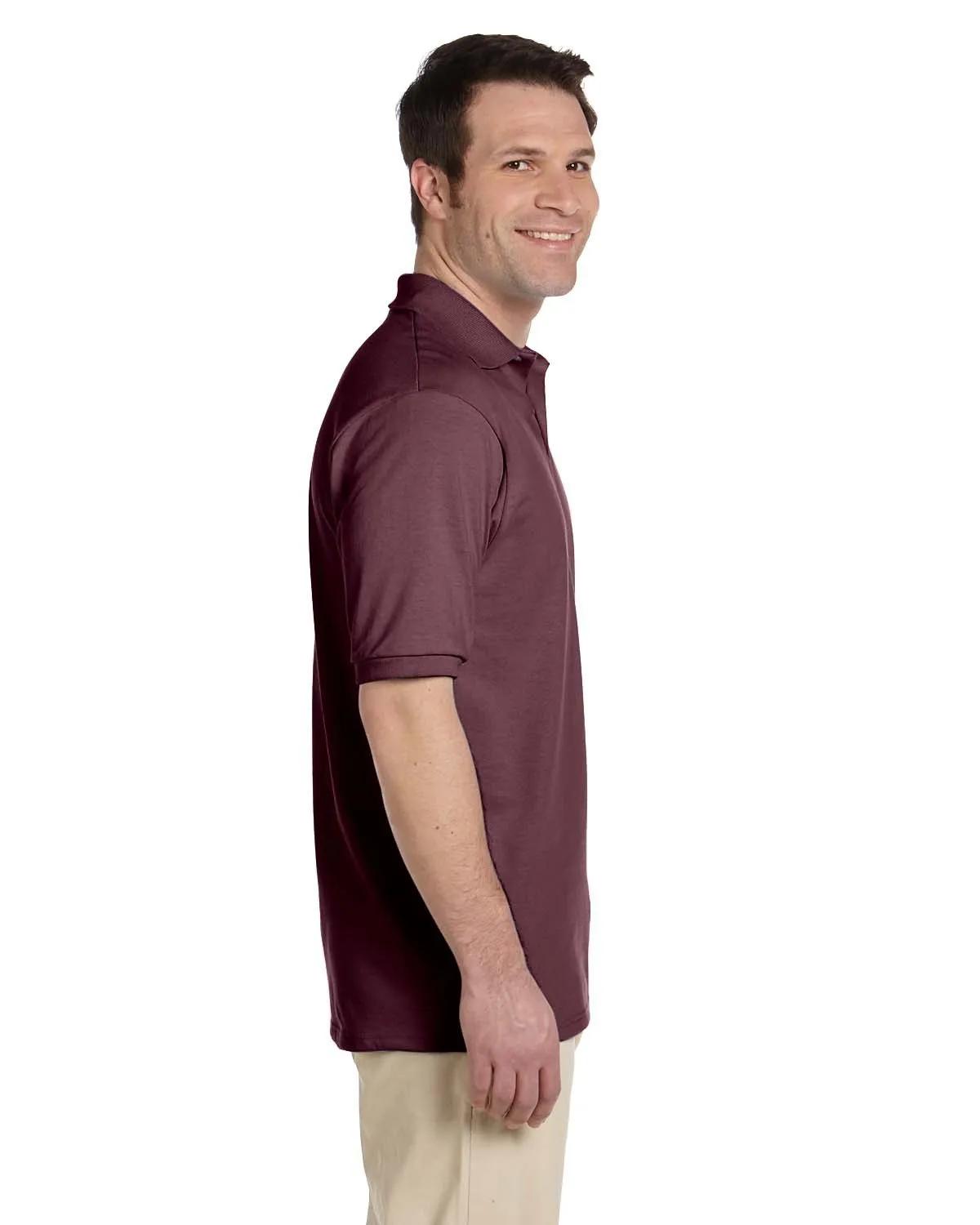 Adult SpotShield™ Jersey Polo 70 of 74