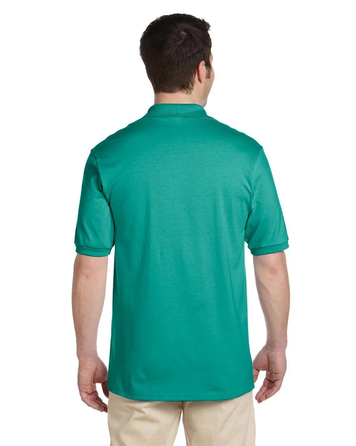 Adult SpotShield™ Jersey Polo 57 of 74