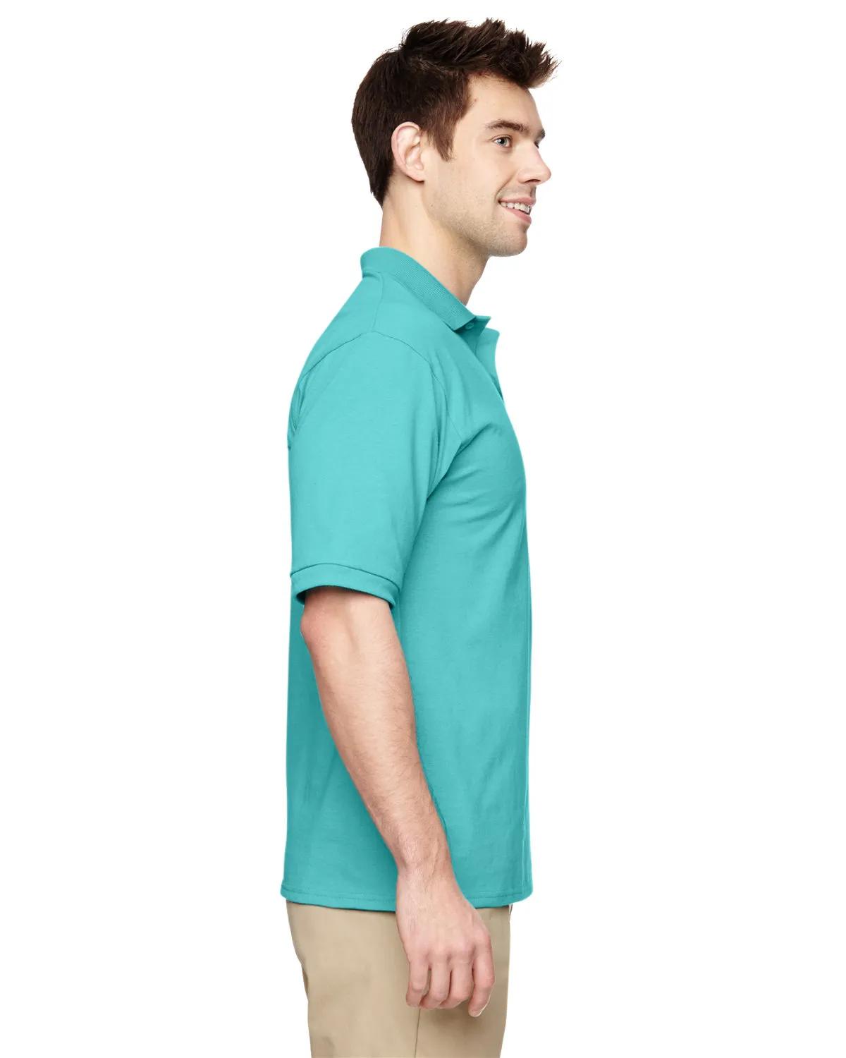 Adult SpotShield™ Jersey Polo 49 of 74