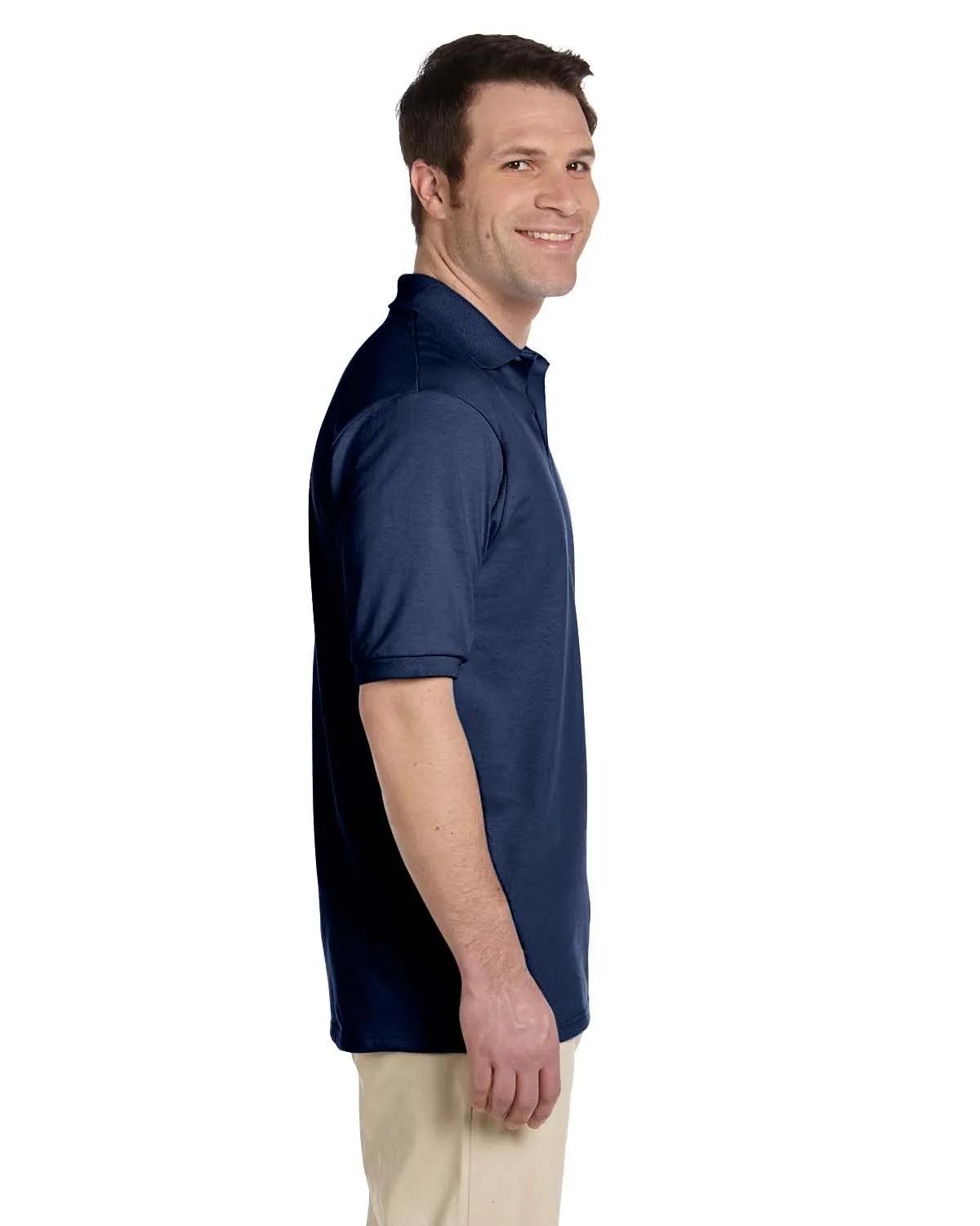 Adult SpotShield™ Jersey Polo 61 of 74