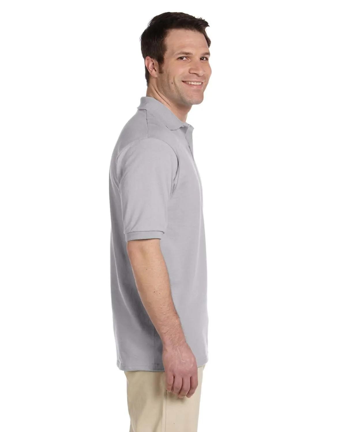 Adult SpotShield™ Jersey Polo 58 of 74