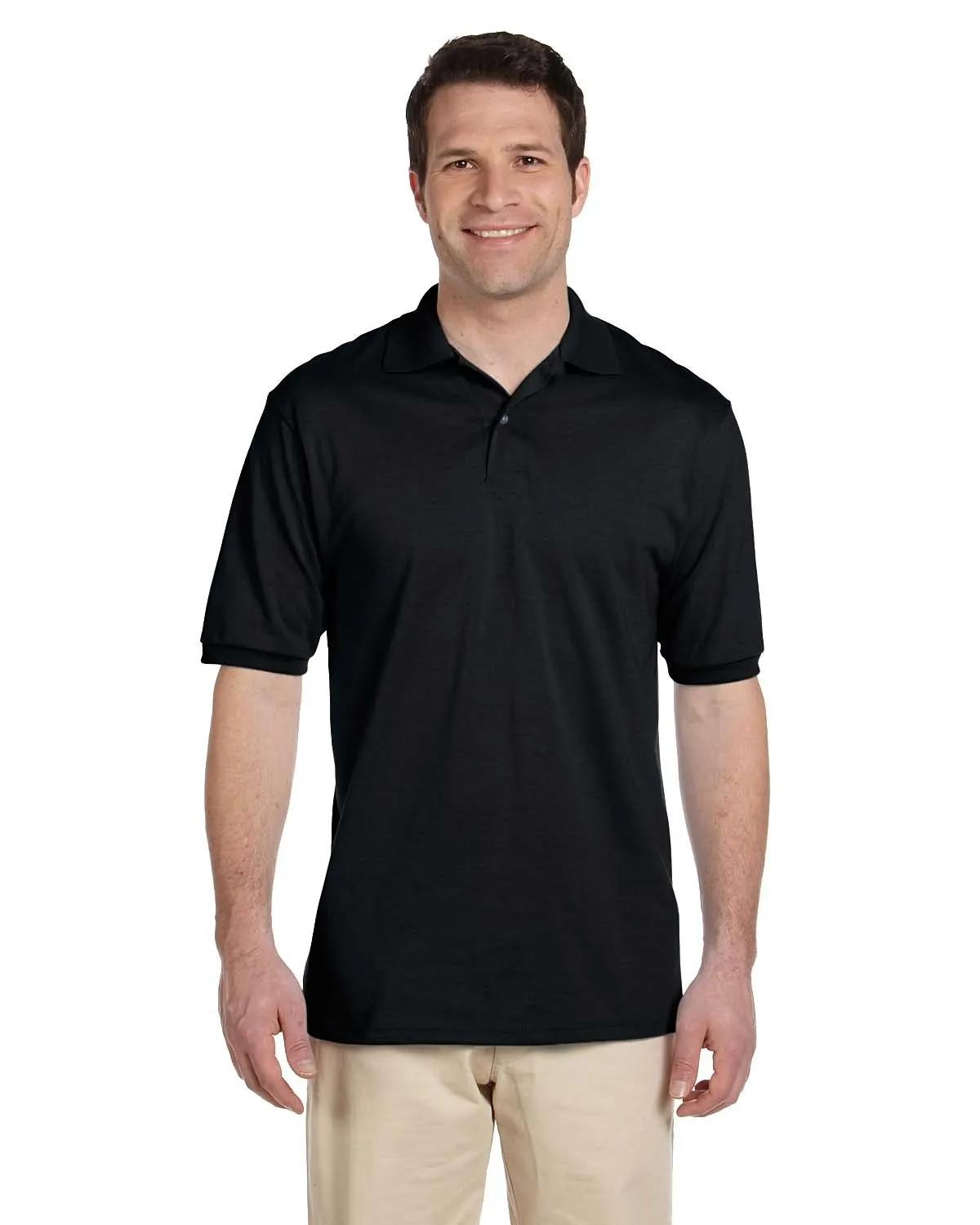 Adult SpotShield™ Jersey Polo 20 of 74