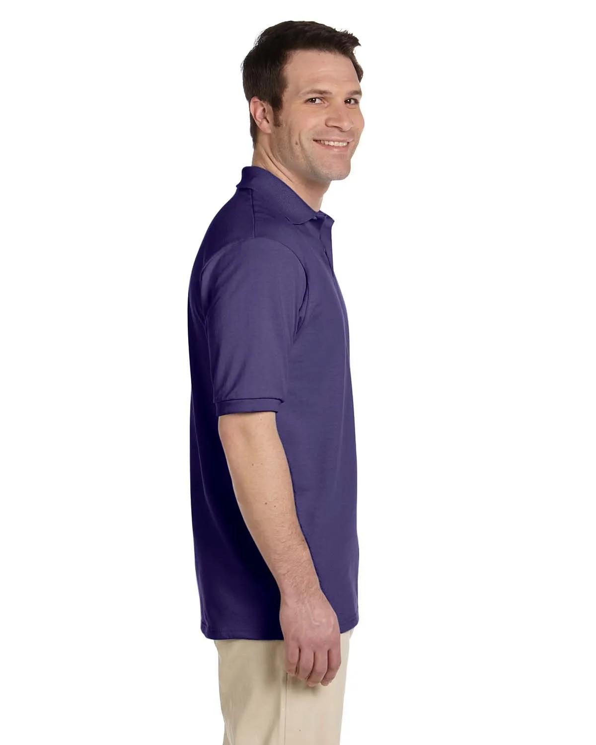 Adult SpotShield™ Jersey Polo 63 of 74