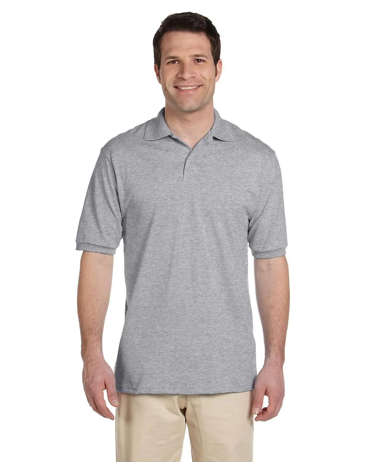 Adult SpotShield™ Jersey Polo 23 of 74