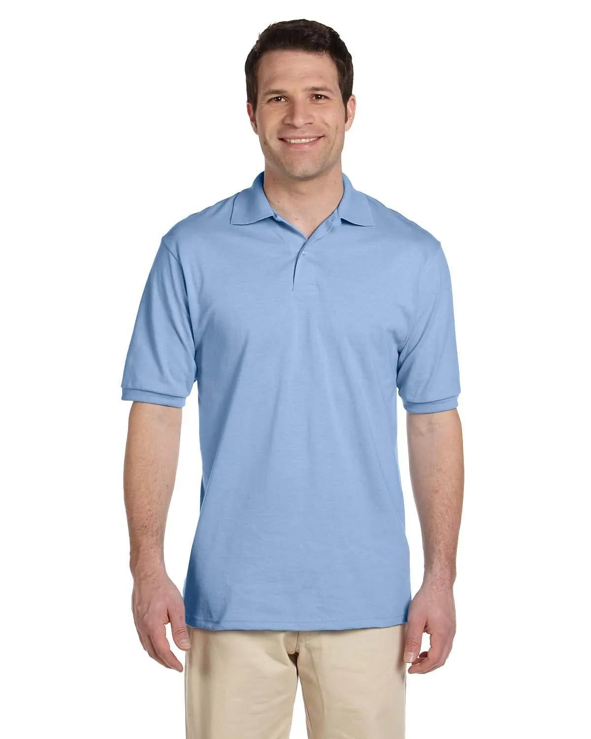 Adult SpotShield™ Jersey Polo 10 of 74