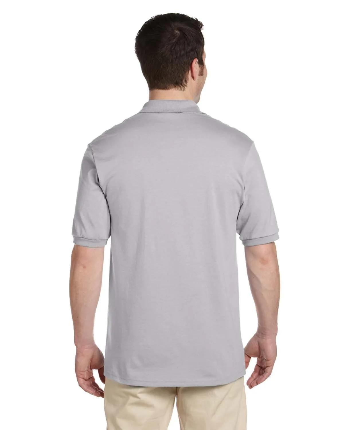 Adult SpotShield™ Jersey Polo 57 of 74