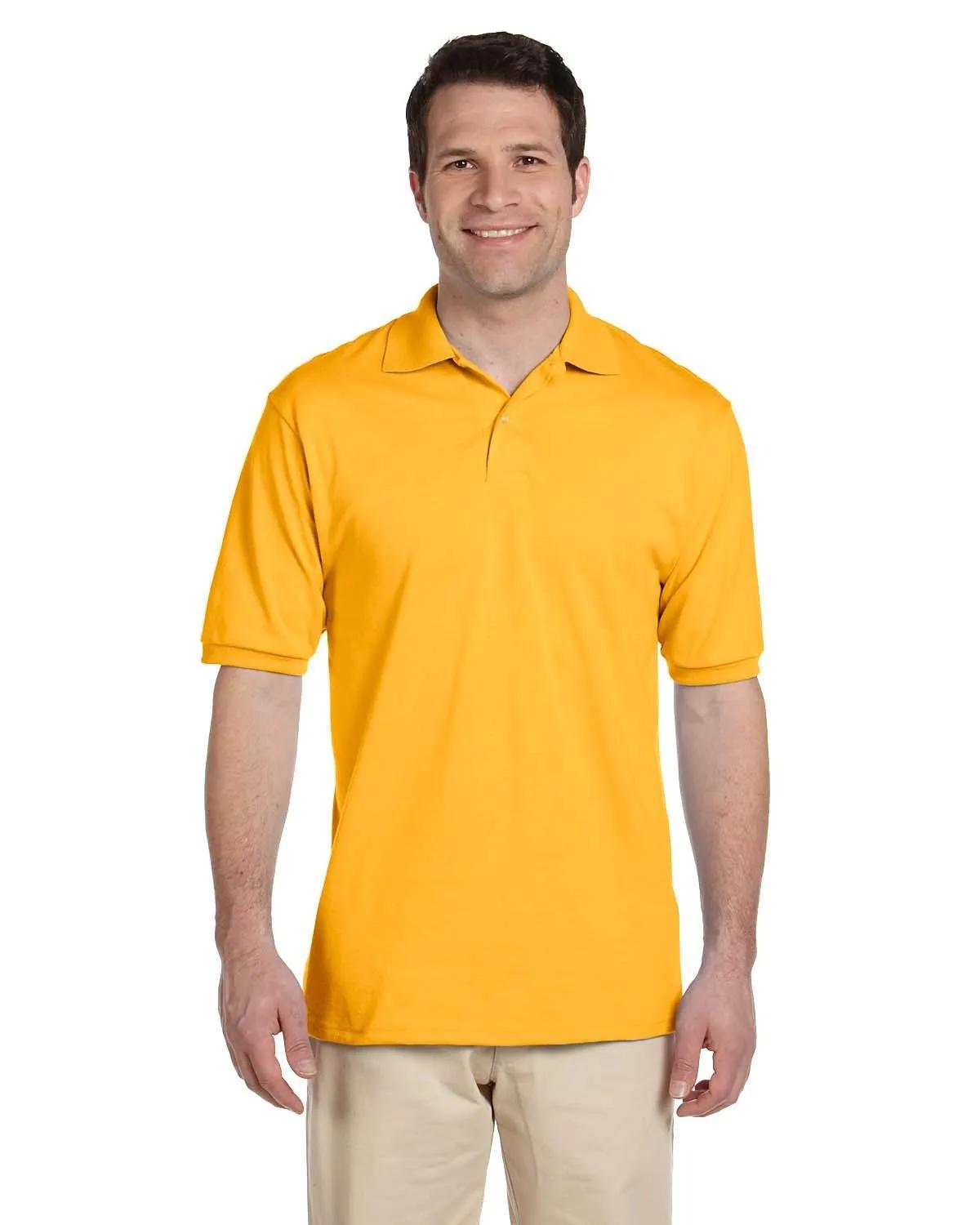 Adult SpotShield™ Jersey Polo 2 of 74