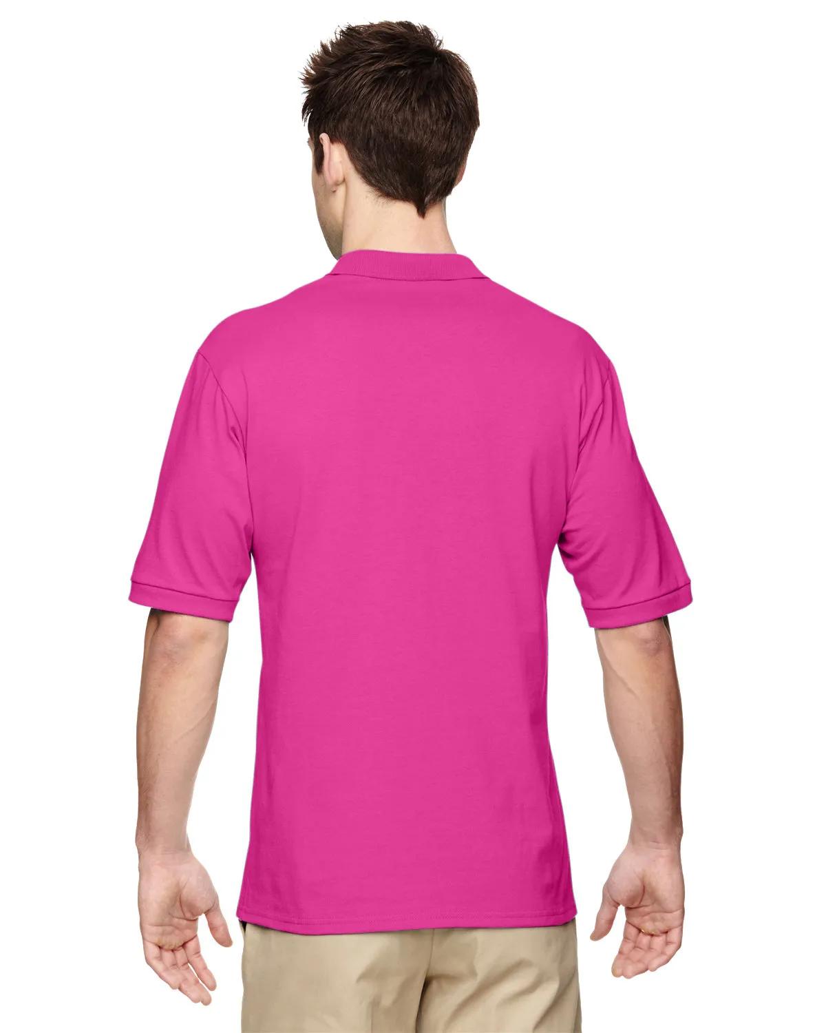 Adult SpotShield™ Jersey Polo 65 of 74