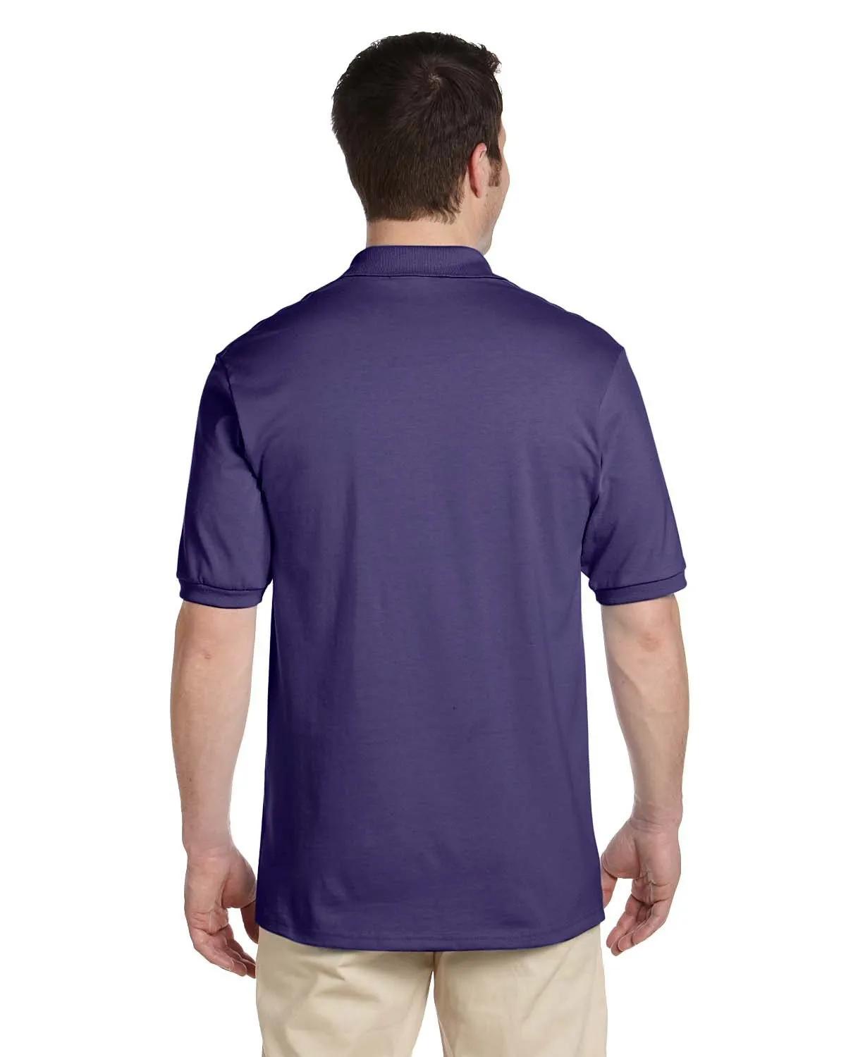 Adult SpotShield™ Jersey Polo 38 of 74