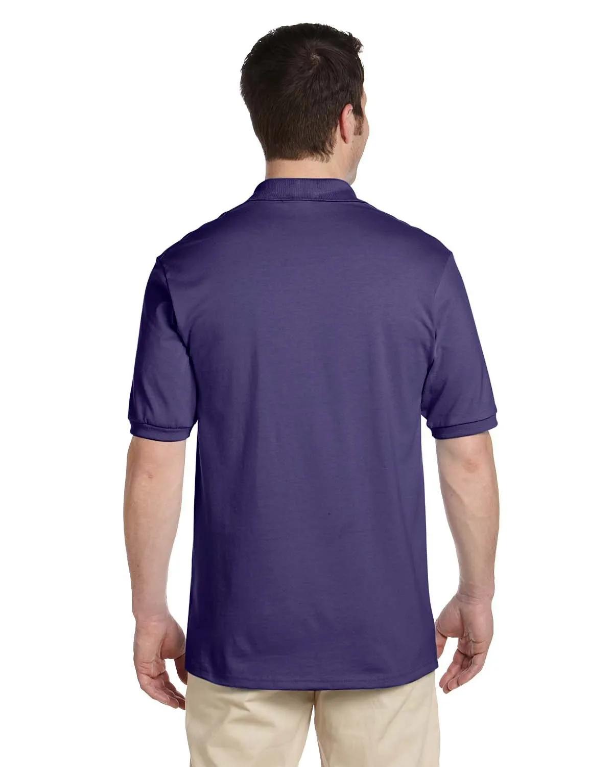 Adult SpotShield™ Jersey Polo 62 of 74