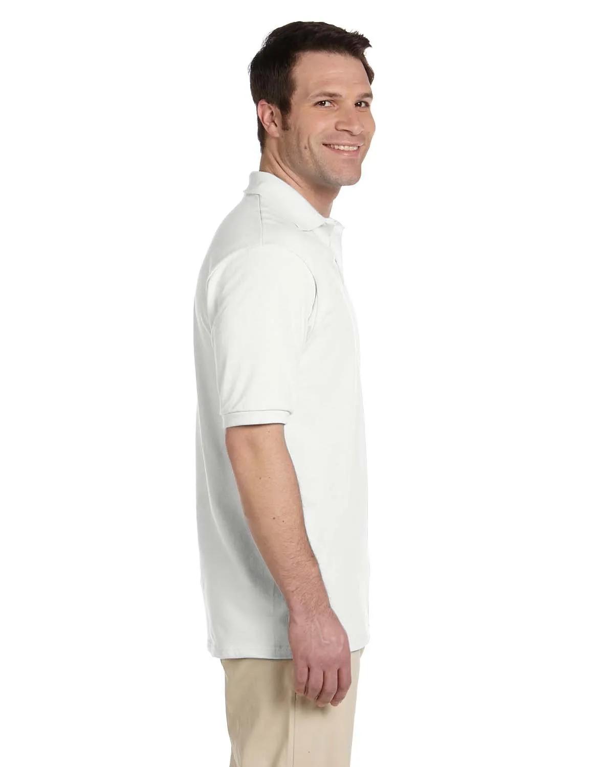 Adult SpotShield™ Jersey Polo 52 of 74