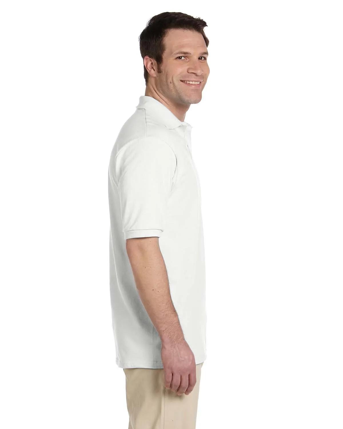 Adult SpotShield™ Jersey Polo 26 of 74