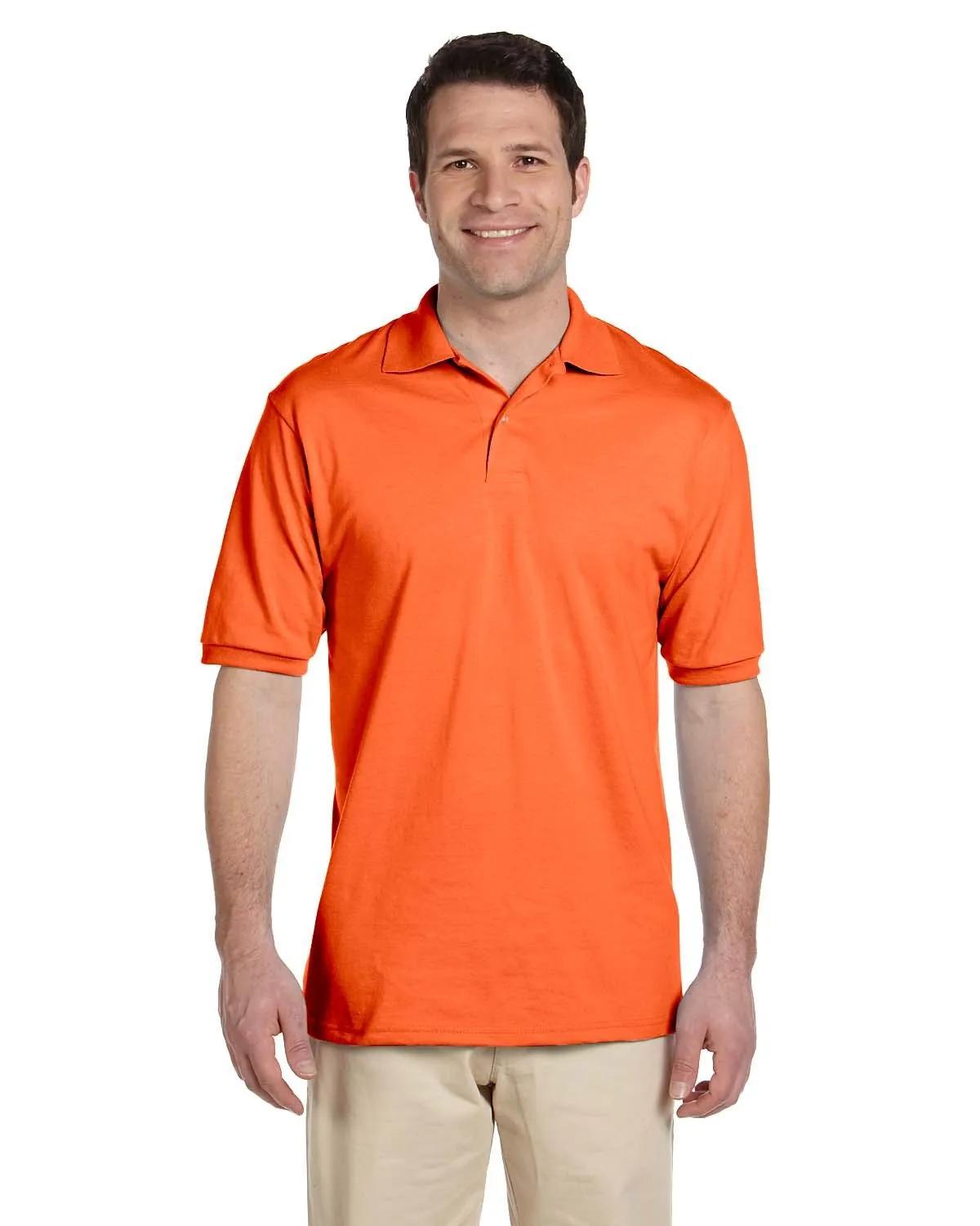 Adult SpotShield™ Jersey Polo 16 of 74