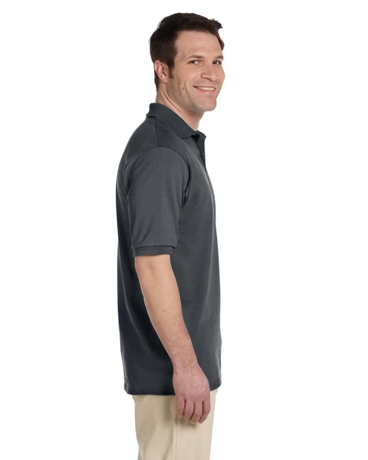 Adult SpotShield™ Jersey Polo 44 of 74