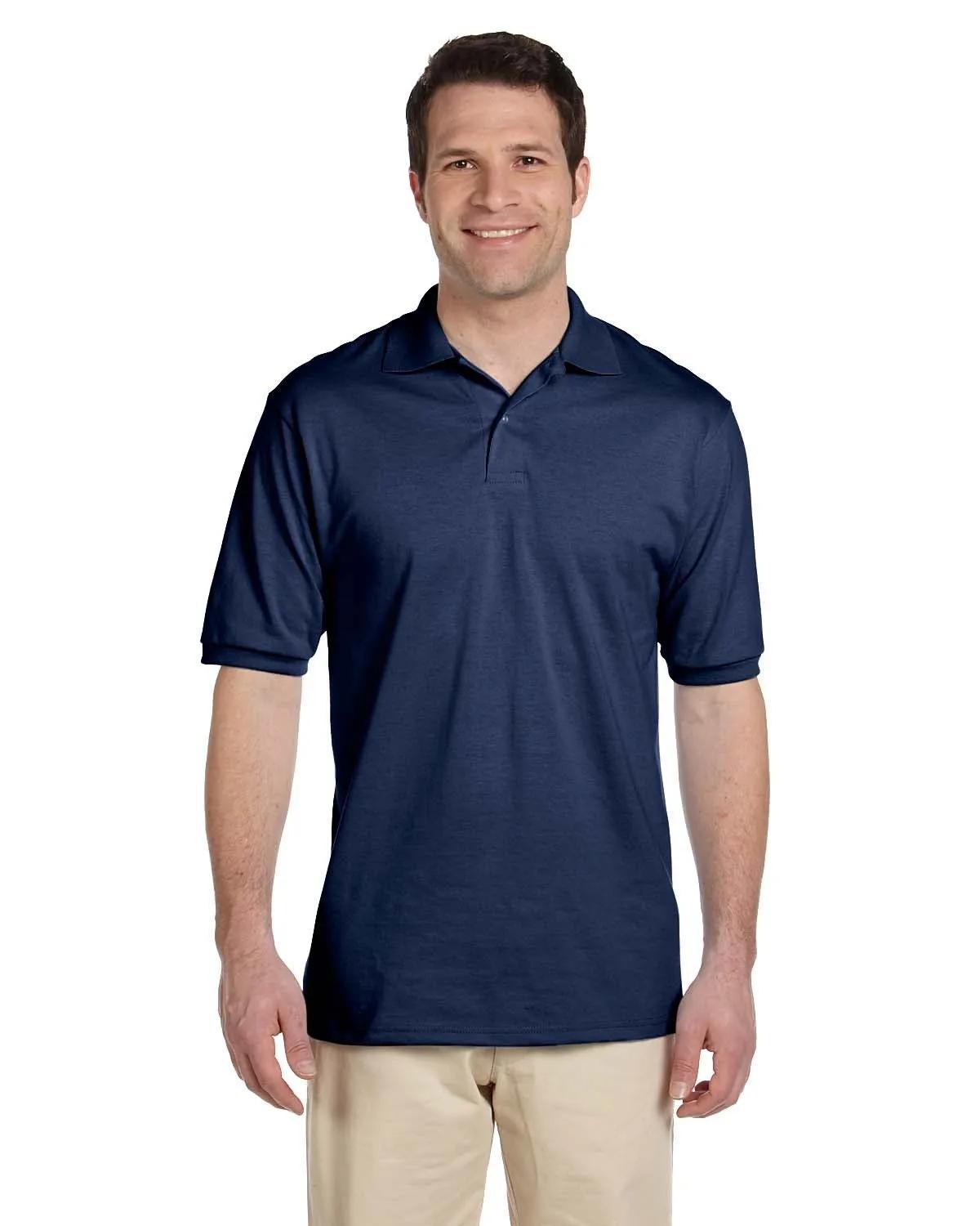 Adult SpotShield™ Jersey Polo 6 of 74