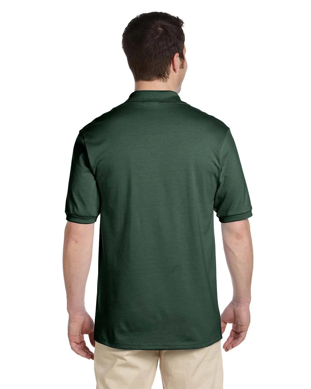 Adult SpotShield™ Jersey Polo 63 of 74