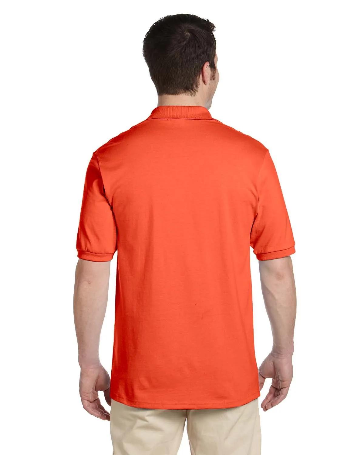 Adult SpotShield™ Jersey Polo 41 of 74
