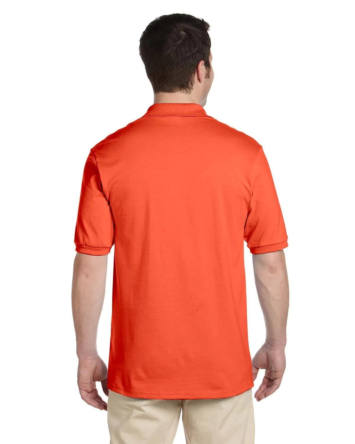 Adult SpotShield™ Jersey Polo 65 of 74