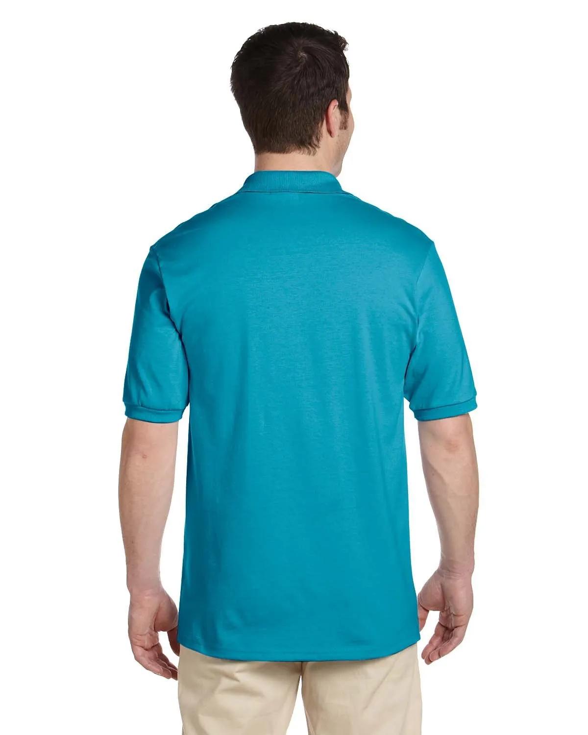 Adult SpotShield™ Jersey Polo 55 of 74