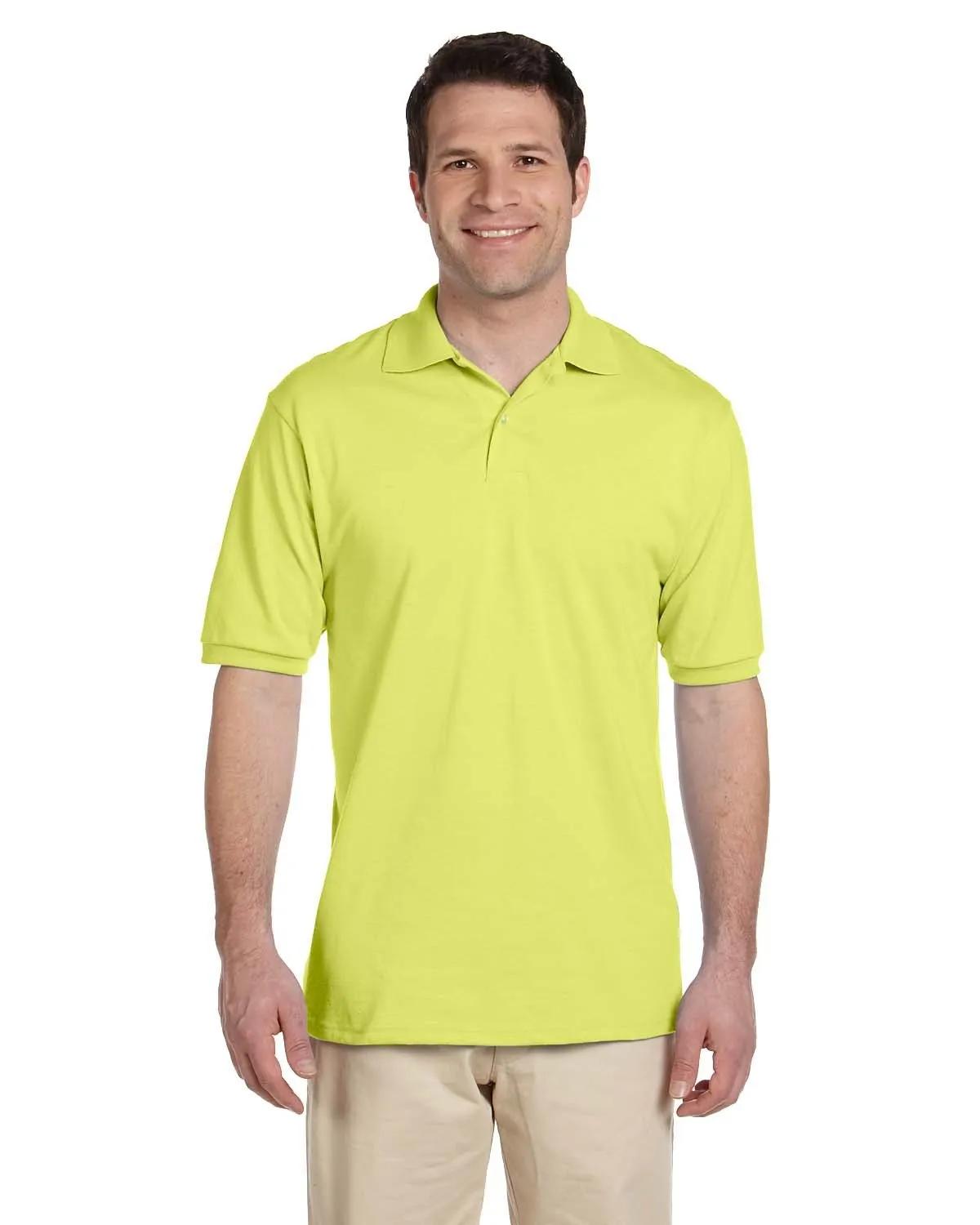 Adult SpotShield™ Jersey Polo