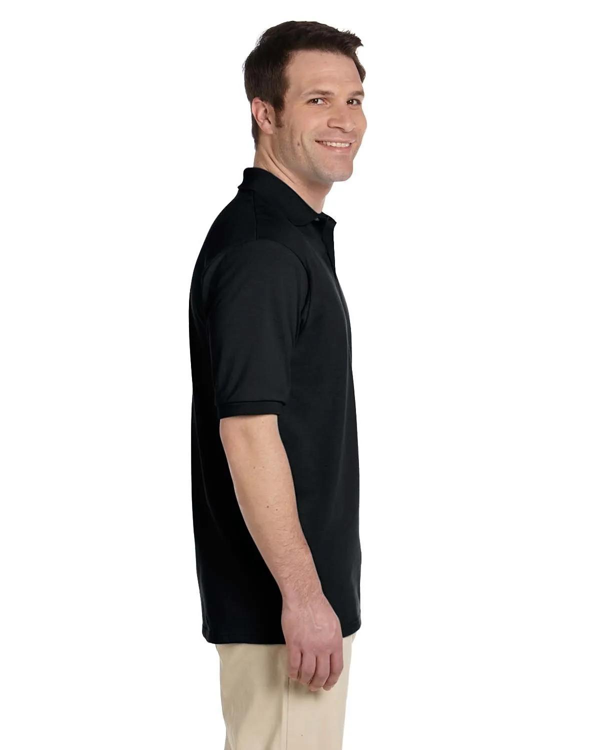 Adult SpotShield™ Jersey Polo 74 of 74