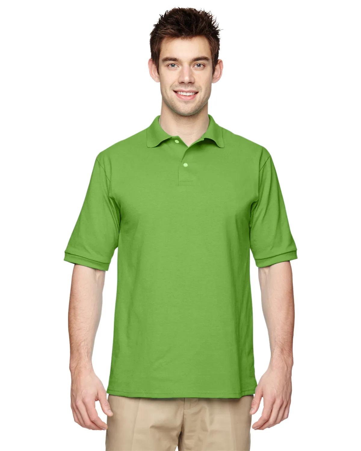 Adult SpotShield™ Jersey Polo 18 of 74