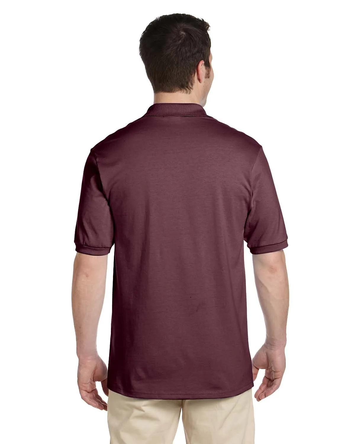 Adult SpotShield™ Jersey Polo 69 of 74