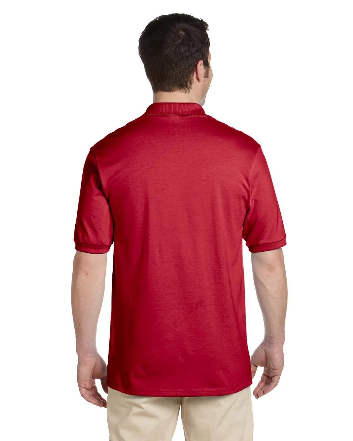 Adult SpotShield™ Jersey Polo 29 of 74