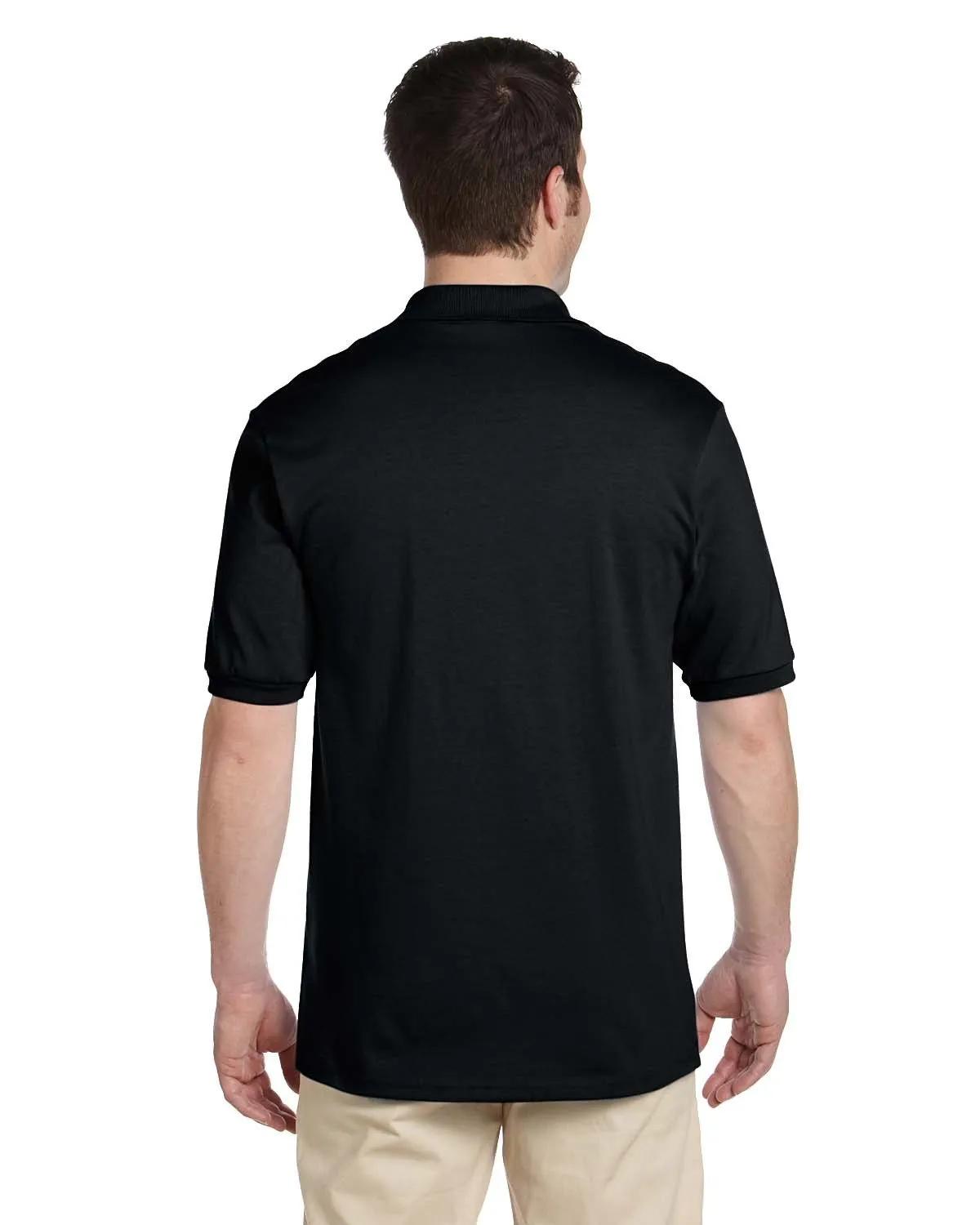 Adult SpotShield™ Jersey Polo 73 of 74