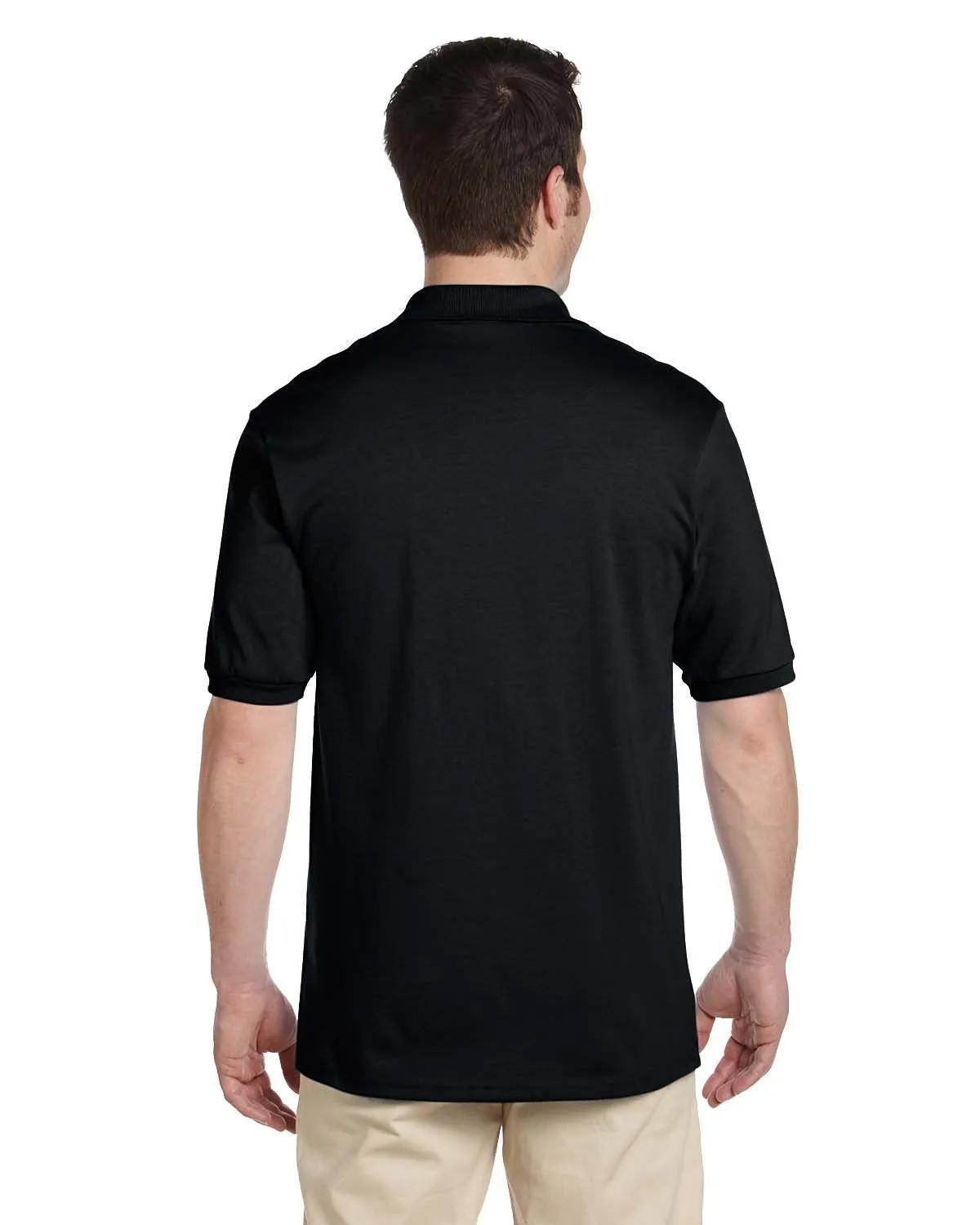 Adult SpotShield™ Jersey Polo 47 of 74