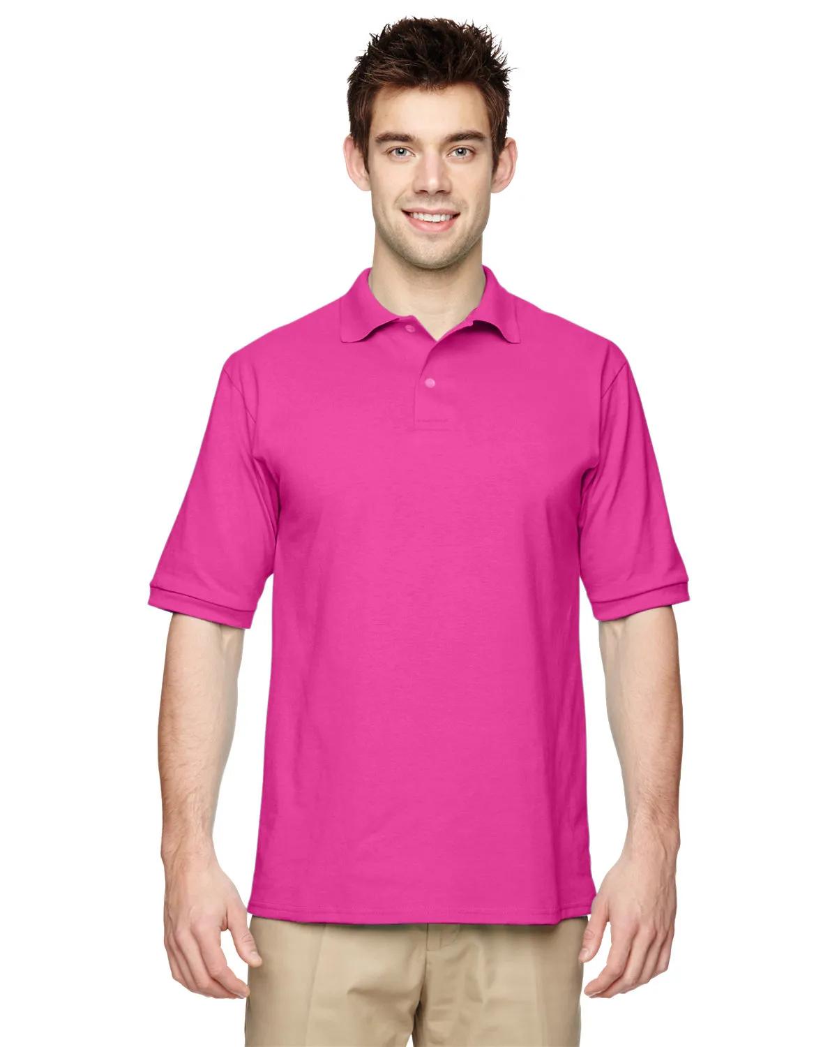 Adult SpotShield™ Jersey Polo 21 of 74