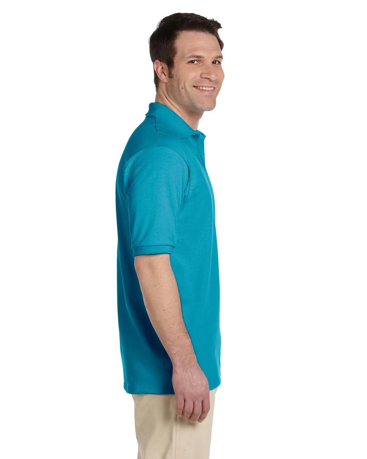 Adult SpotShield™ Jersey Polo 56 of 74