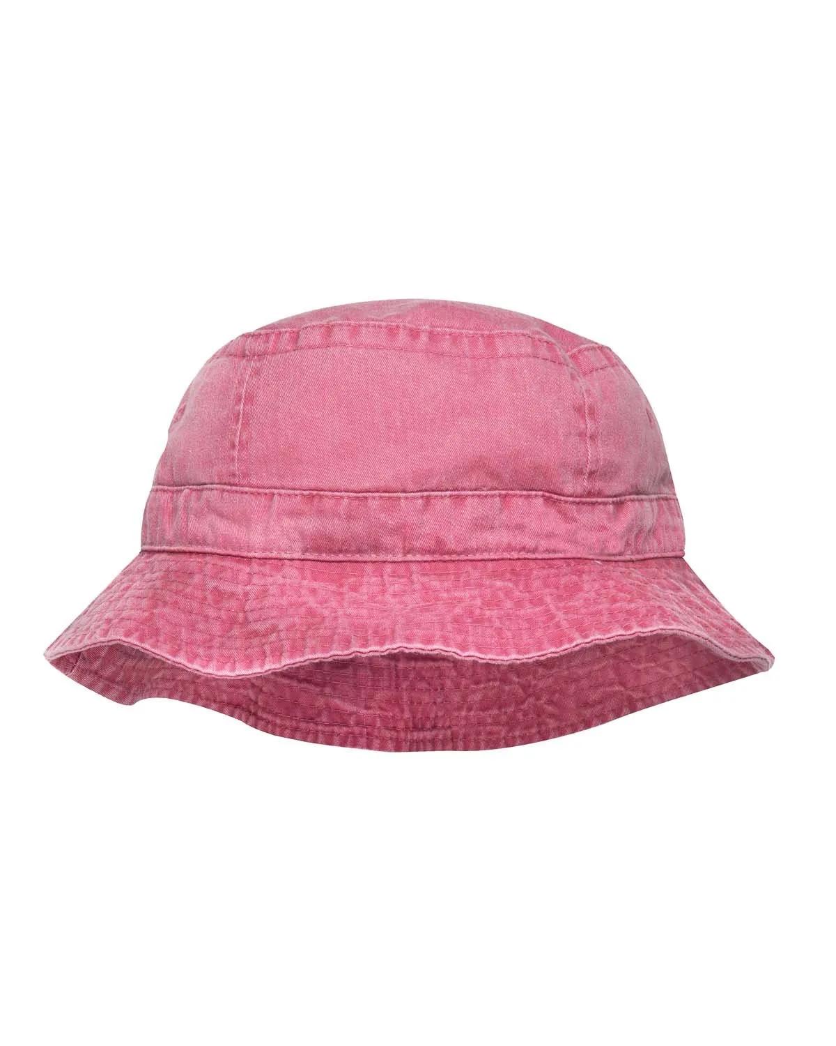 Vacationer Pigment Dyed Bucket Hat 3 of 10