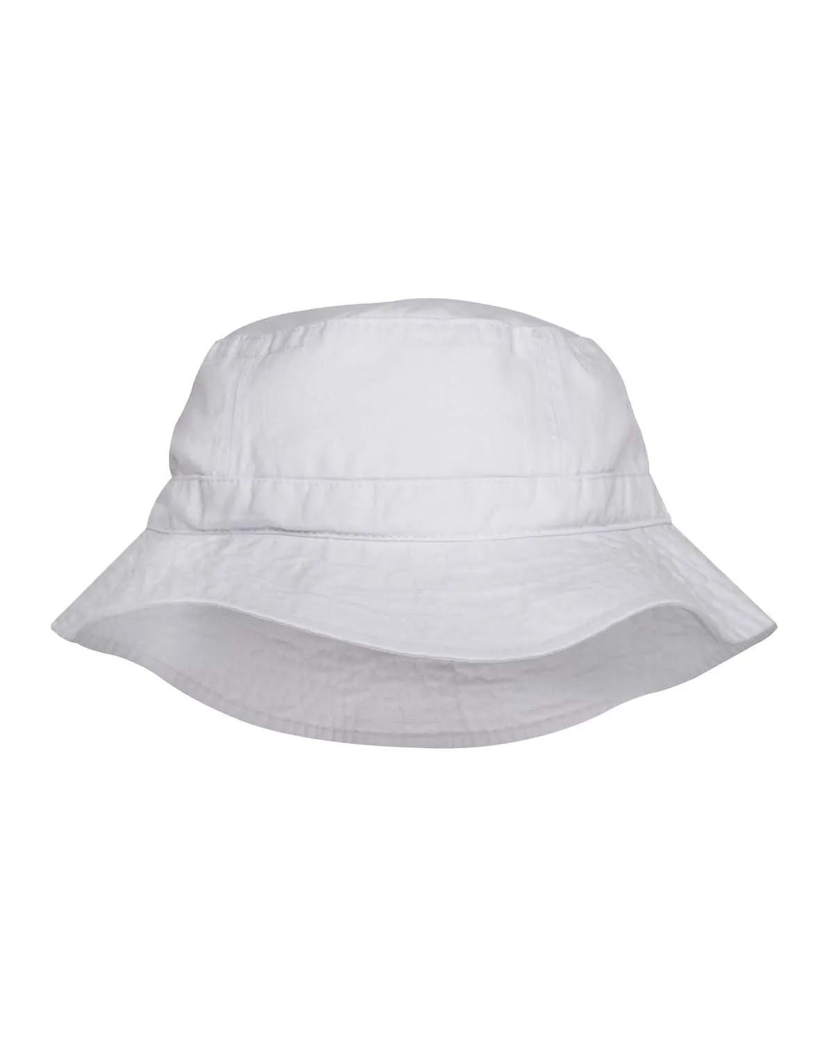 Vacationer Pigment Dyed Bucket Hat