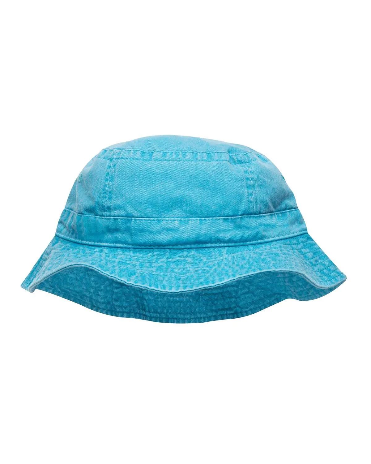 Vacationer Pigment Dyed Bucket Hat 1 of 10