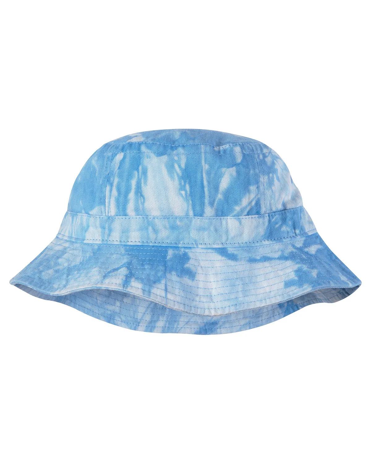 Vacationer Pigment Dyed Bucket Hat 3 of 10