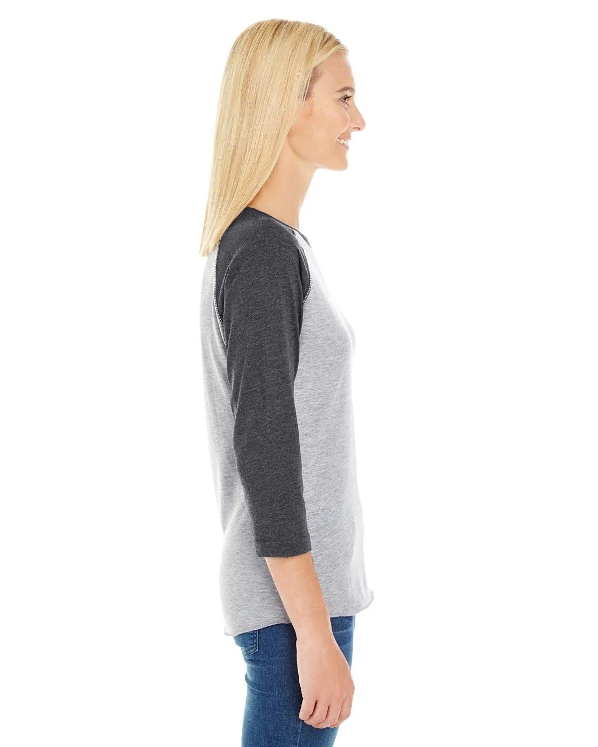 Ladies'' Baseball T-Shirt 15 of 27
