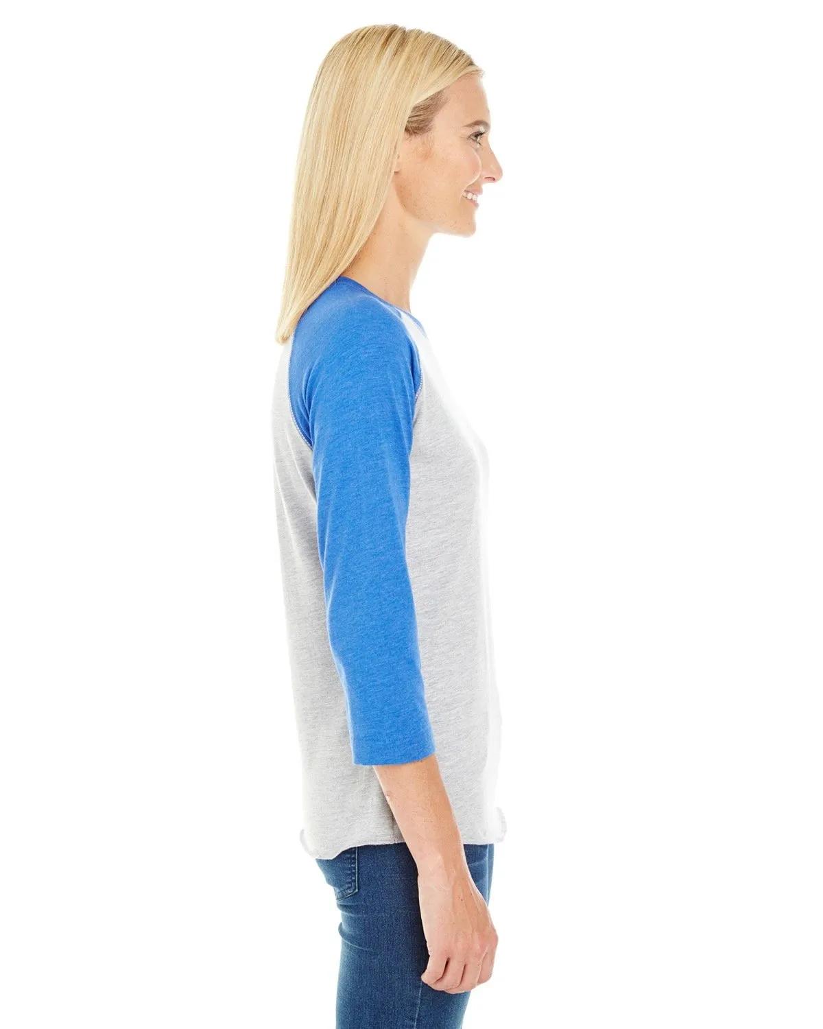 Ladies'' Baseball T-Shirt 25 of 27