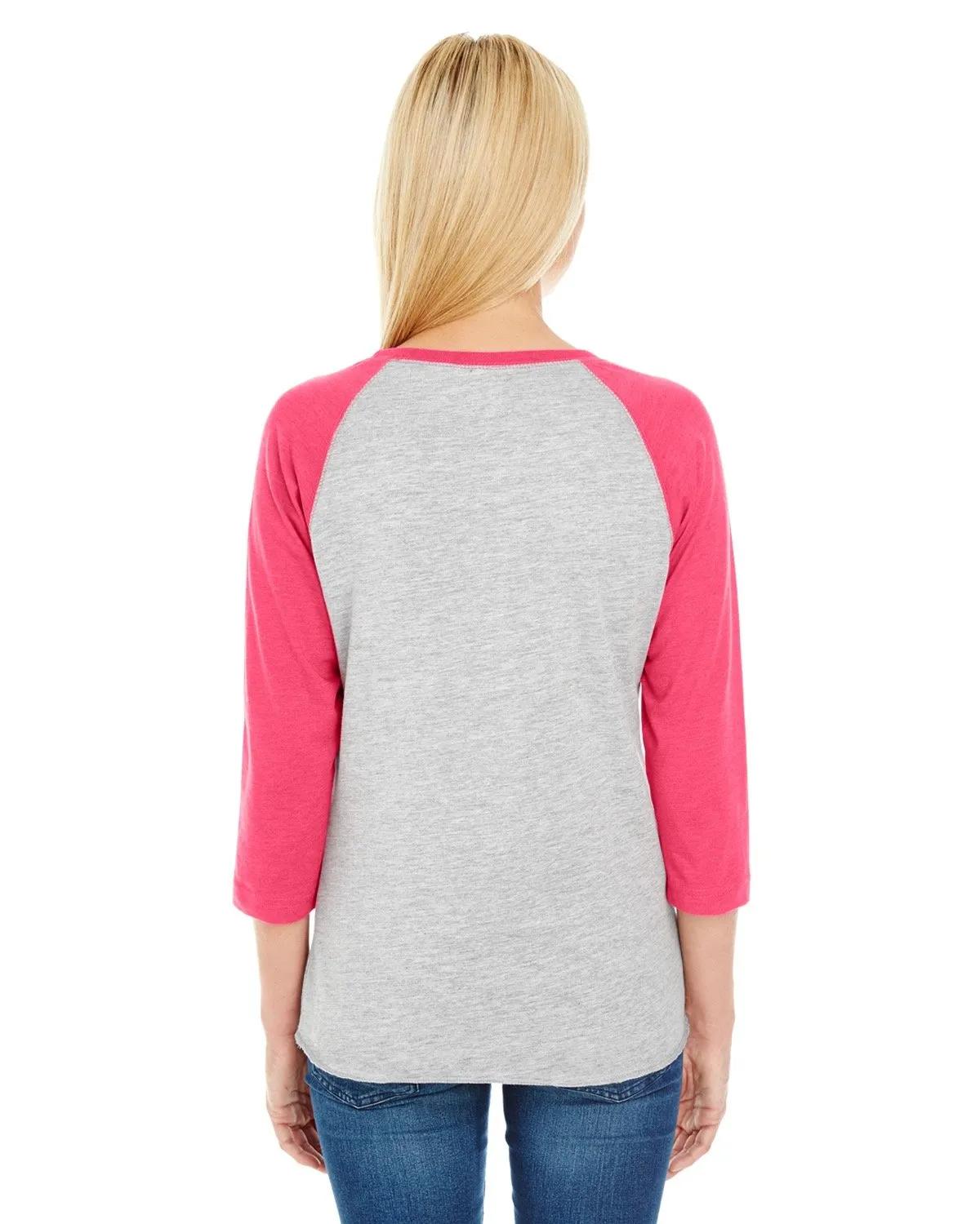 Ladies'' Baseball T-Shirt 20 of 27