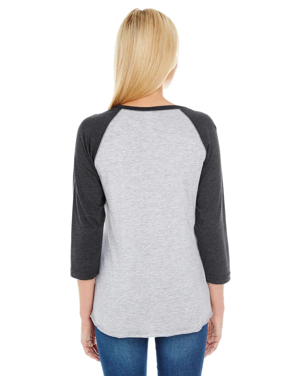 Ladies'' Baseball T-Shirt 14 of 27
