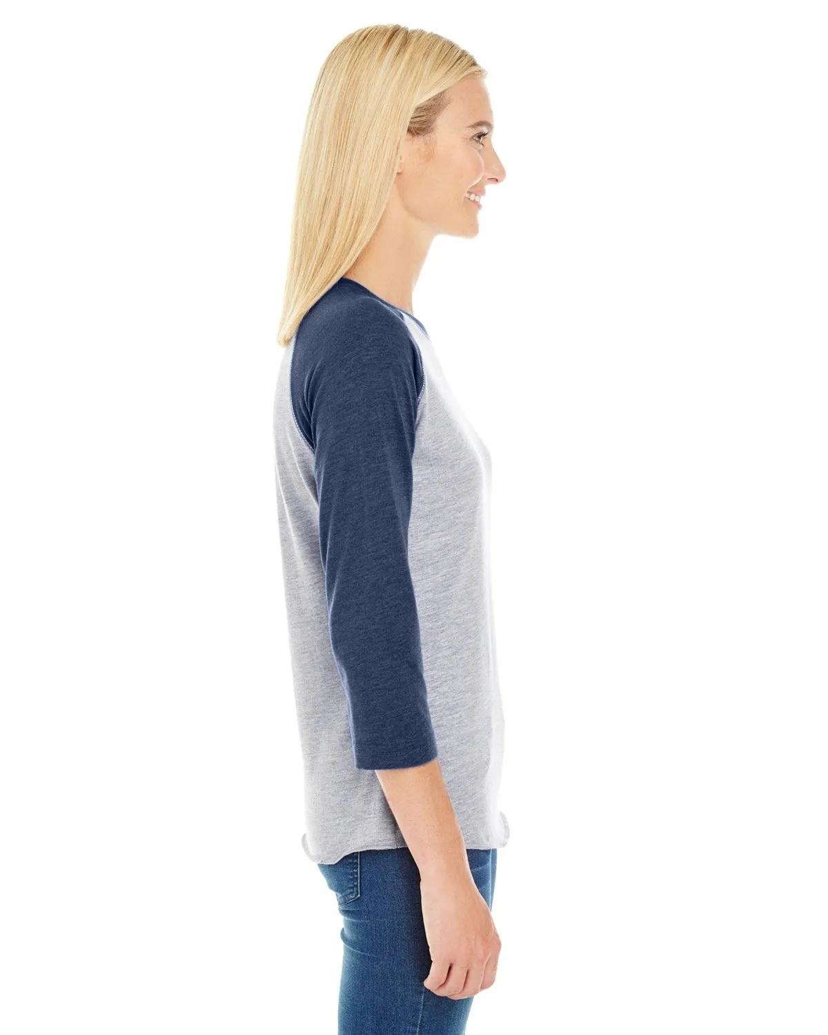 Ladies'' Baseball T-Shirt 23 of 27