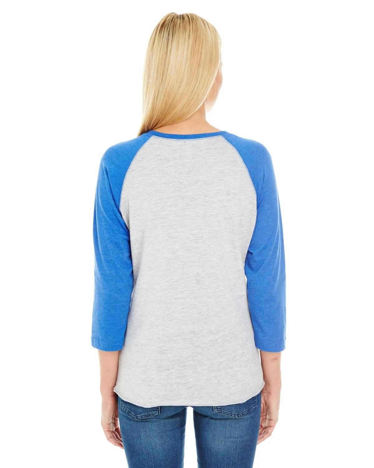 Ladies'' Baseball T-Shirt 24 of 27
