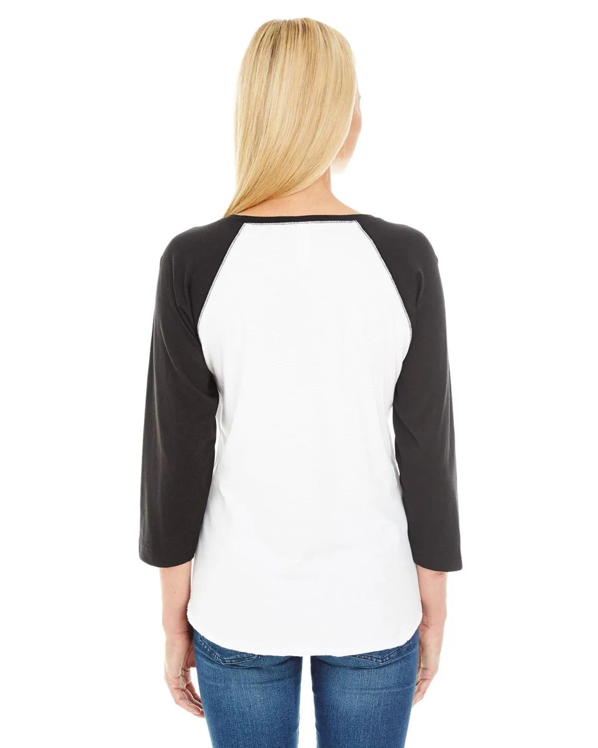 Ladies'' Baseball T-Shirt 18 of 27