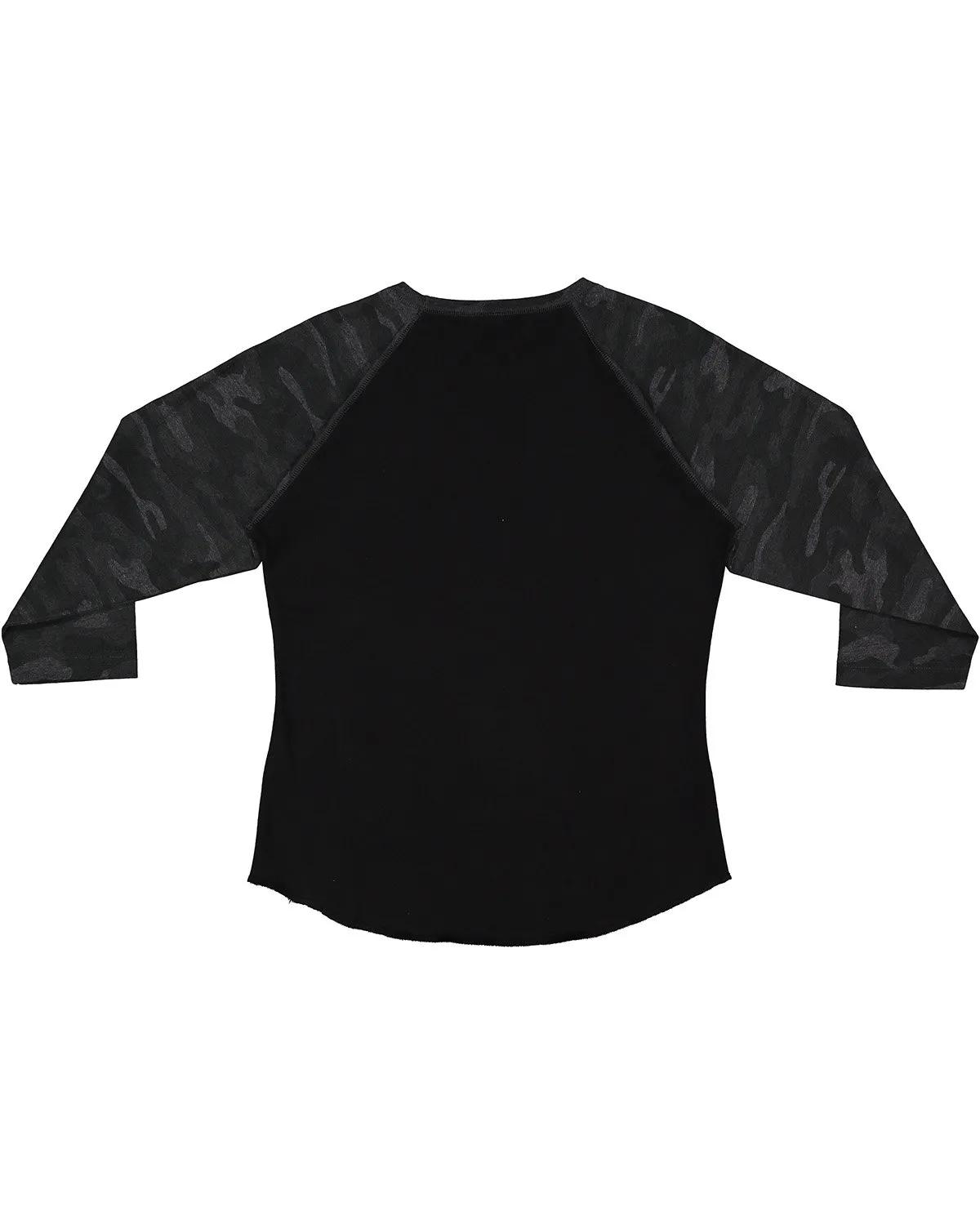 Ladies'' Baseball T-Shirt 11 of 27