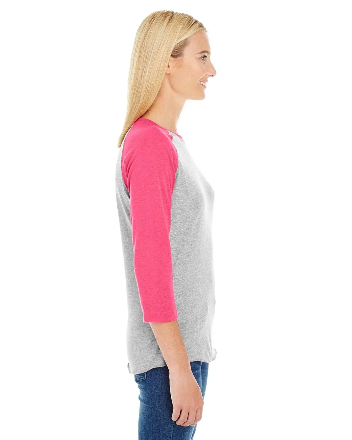 Ladies'' Baseball T-Shirt 21 of 27