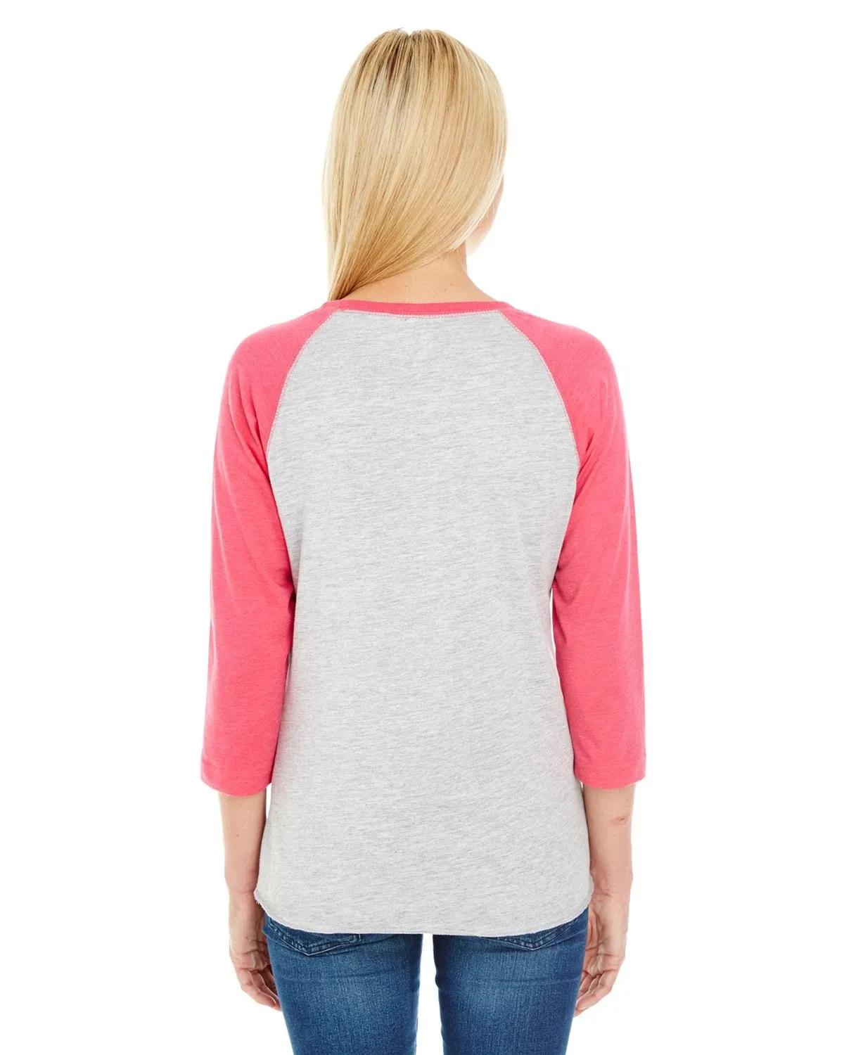 Ladies'' Baseball T-Shirt 12 of 27