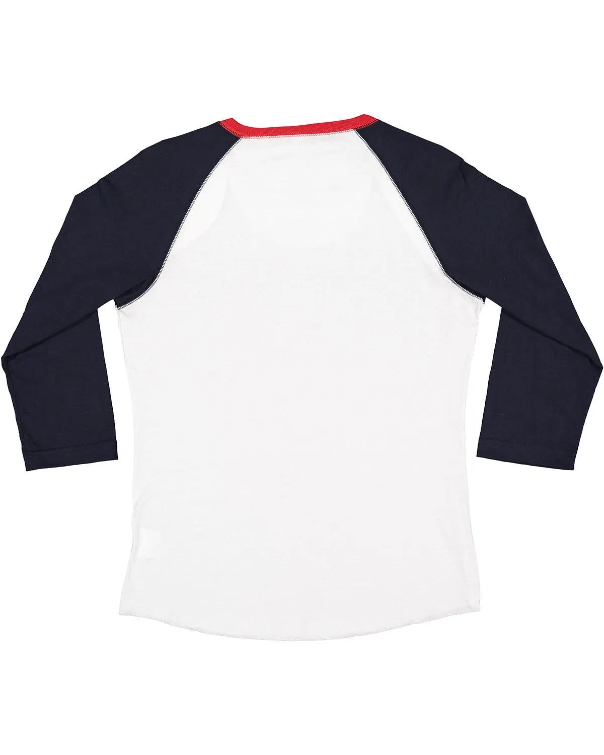 Ladies'' Baseball T-Shirt 16 of 27