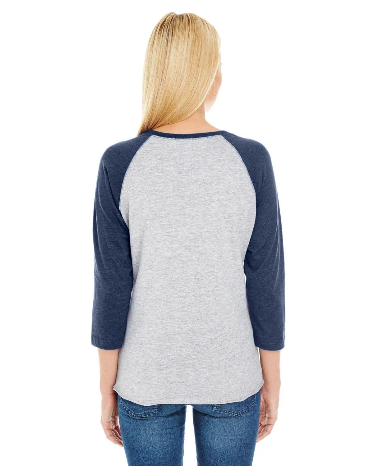 Ladies'' Baseball T-Shirt 22 of 27